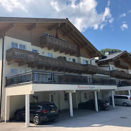 Apartment Alpinresort 11 Kaprun