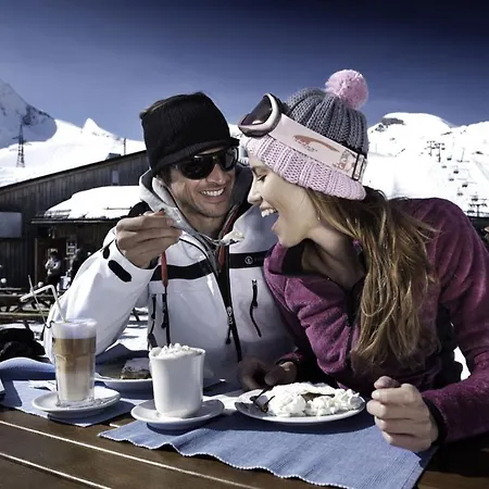 Alpinresort 11 アパート カプルーン