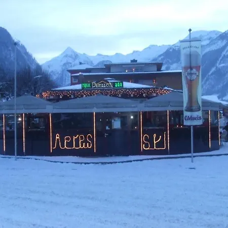 アパート Alpinresort 11 カプルーン