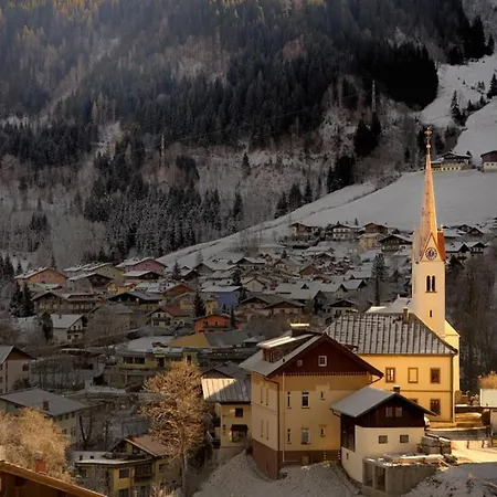 Апартаменты Alpinresort 11