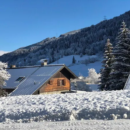 Alpinresort 11 شقة كابرون