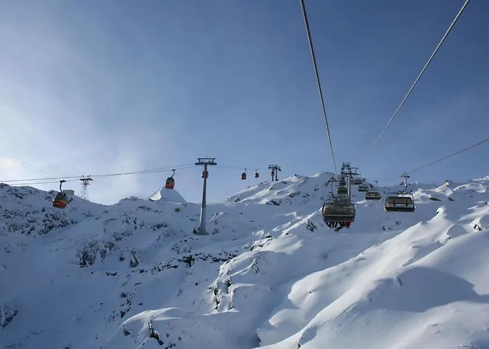 Alpinresort 11 * Kaprun