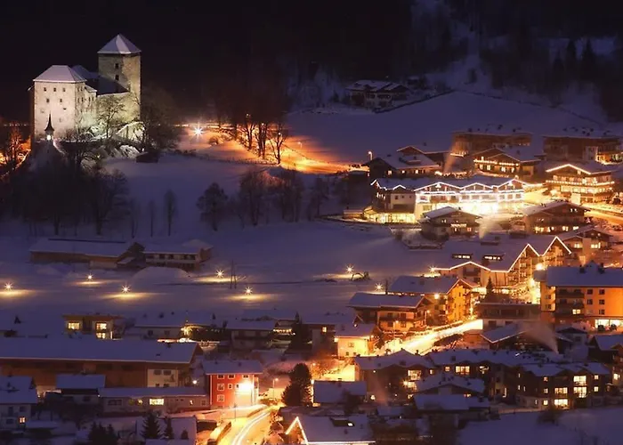 Alpinresort 11 Apartmán