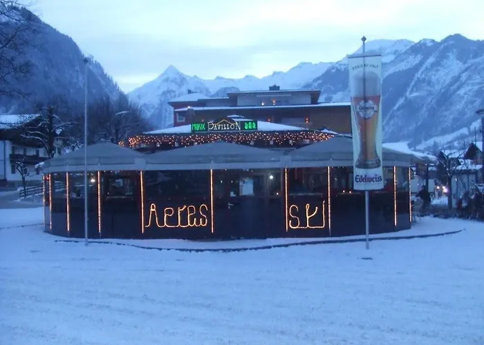 Apartmán Alpinresort 11 Kaprun