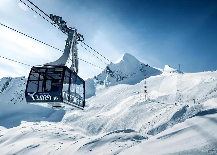 Alpinresort 11 Kaprun