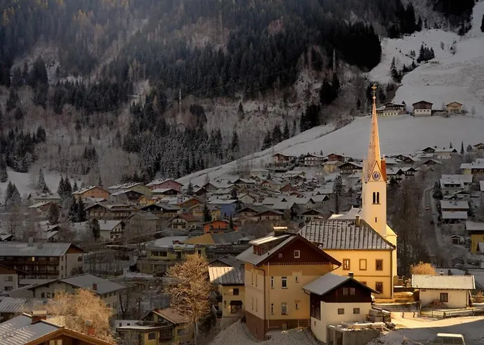 Apartmán Alpinresort 11