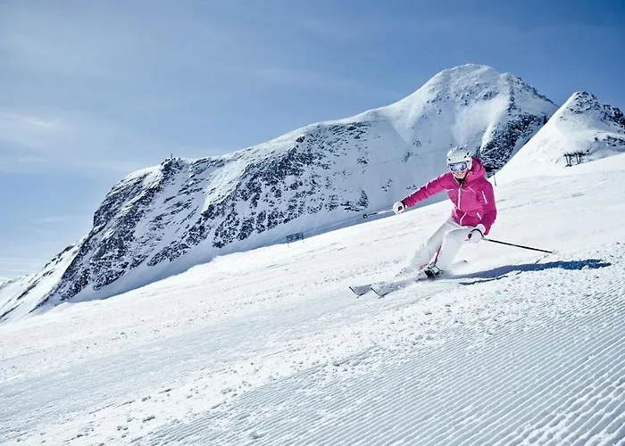 Alpinresort 11 Apartmán Kaprun