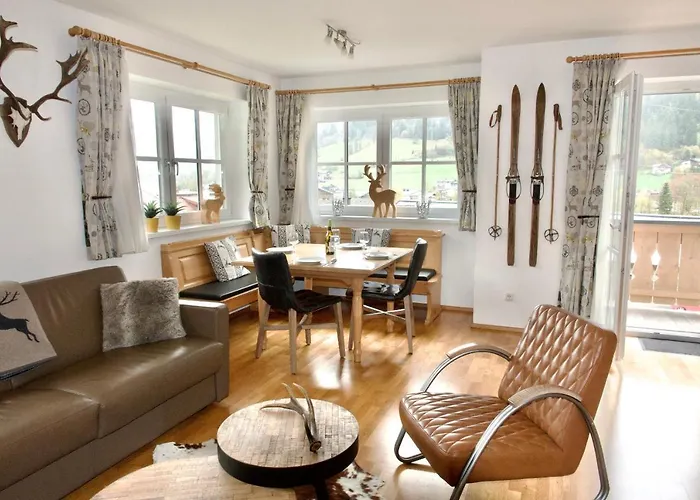 Alpinresort 11 Apartmán